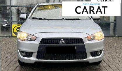 Mitsubishi Lancer 2008