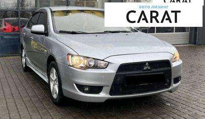 Mitsubishi Lancer 2008