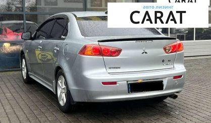 Mitsubishi Lancer 2008