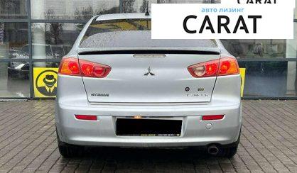 Mitsubishi Lancer 2008