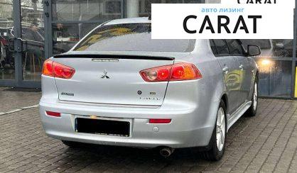 Mitsubishi Lancer 2008