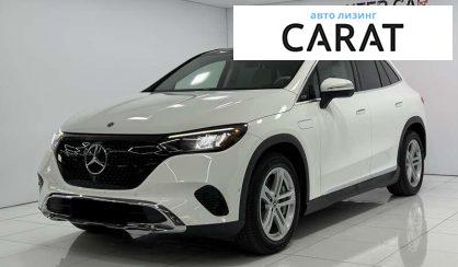 Розглянути Mercedes-Benz EQE 2023 Mercedes-Benz EQE 2023 - авто лізинг Carat