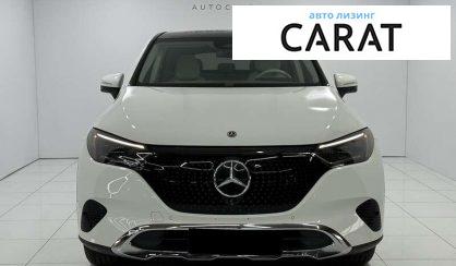 Mercedes-Benz EQE 2023