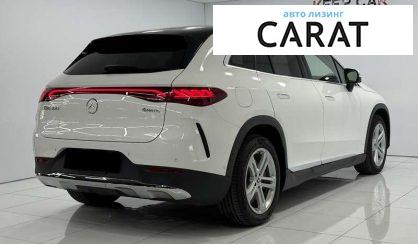 Mercedes-Benz EQE 2023