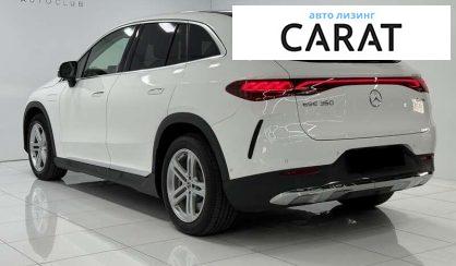 Mercedes-Benz EQE 2023