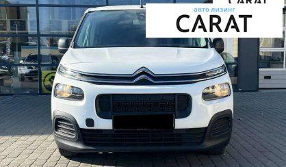 Citroen Berlingo пасс. 2020