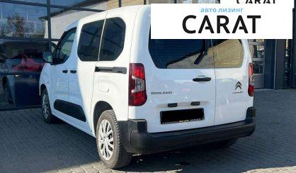 Citroen Berlingo пасс. 2020