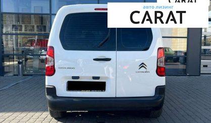 Citroen Berlingo пасс. 2020