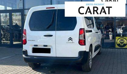 Citroen Berlingo пасс. 2020