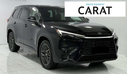 Lexus TX500H 2024