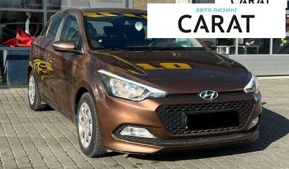 Hyundai i20 2016