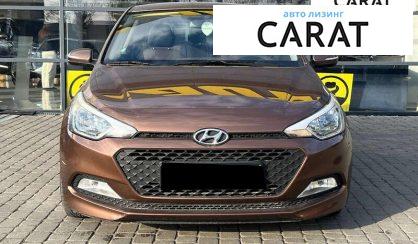 Hyundai i20 2016