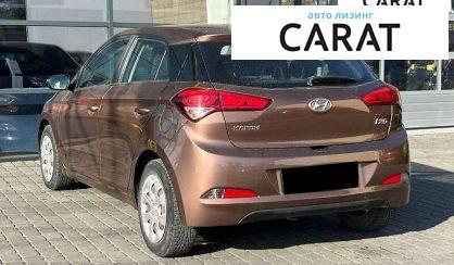 Hyundai i20 2016