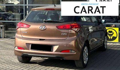 Hyundai i20 2016