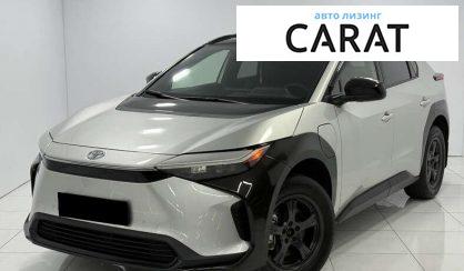Розглянути Toyota BZ4X 2023 Toyota BZ4X 2023 - авто лізинг Carat