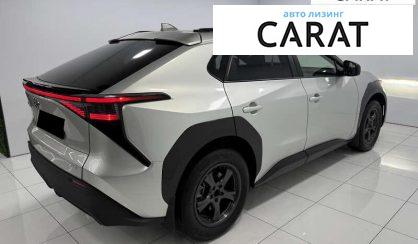 Toyota BZ4X 2023