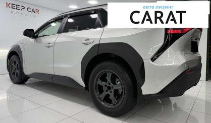 Toyota BZ4X 2023