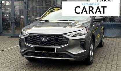 Розглянути Ford Escape 2024 Ford Escape 2024 - авто лізинг Carat