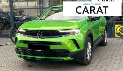 Розглянути Opel Mokka 2023 Opel Mokka 2023 - авто лізинг Carat