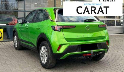 Opel Mokka 2023