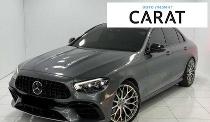 Розглянути Mercedes-Benz E-Class 2017 Mercedes-Benz E-Class 2017 - авто лізинг Carat