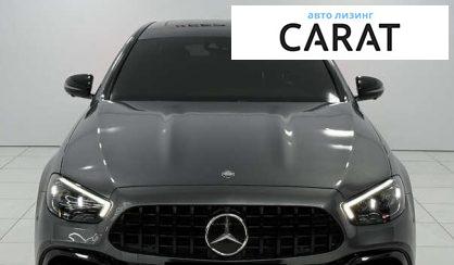 Mercedes-Benz E-Class 2017