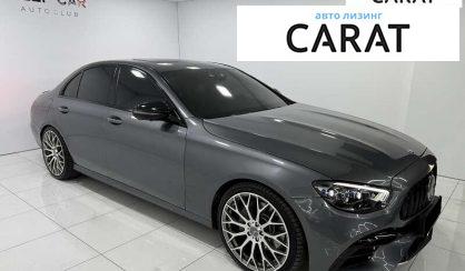 Mercedes-Benz E-Class 2017