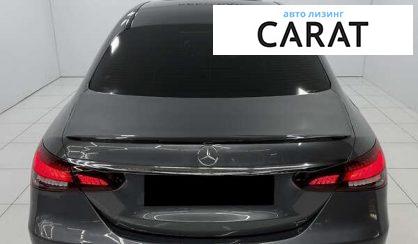 Mercedes-Benz E-Class 2017