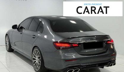 Mercedes-Benz E-Class 2017