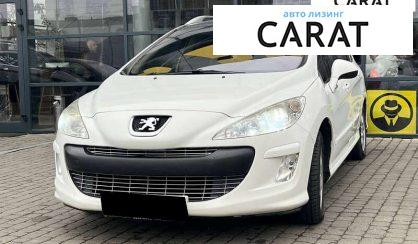 Peugeot 308 2011 - авто лізинг Carat