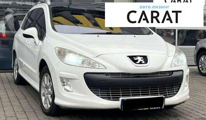 Peugeot 308 2011