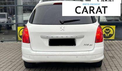 Peugeot 308 2011
