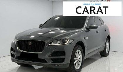 Розглянути Jaguar F-Pace 2016 Jaguar F-Pace 2016 - авто лізинг Carat