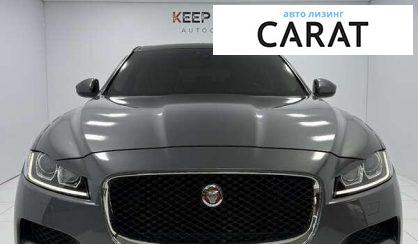 Jaguar F-Pace 2016