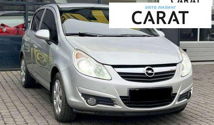 Opel Corsa 2008