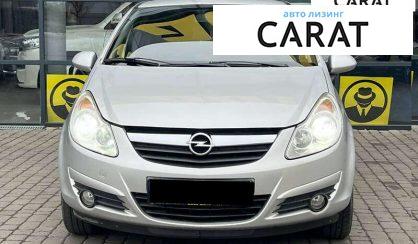 Opel Corsa 2008