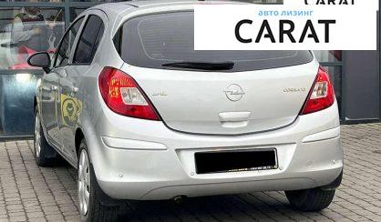 Opel Corsa 2008