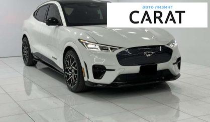 Ford Mustang Mach-E 2021