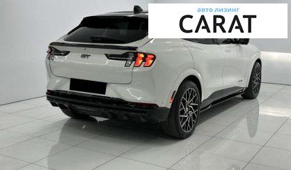 Ford Mustang Mach-E 2021