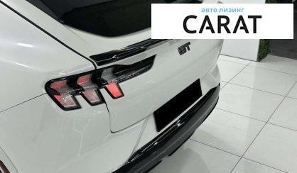 Ford Mustang Mach-E 2021