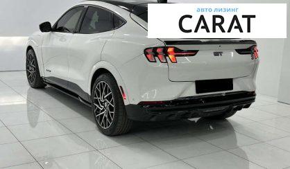 Ford Mustang Mach-E 2021