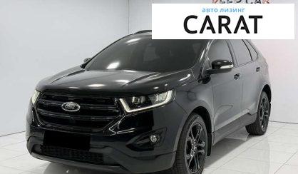 Ford Edge 2016