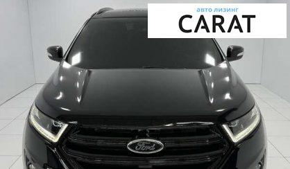 Ford Edge 2016