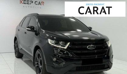 Ford Edge 2016