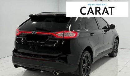 Ford Edge 2016