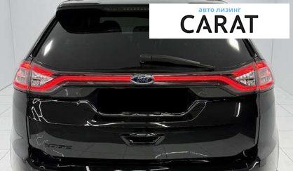 Ford Edge 2016