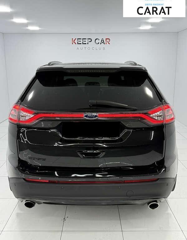 Ford Edge 2016