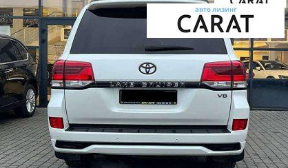 Toyota Land Cruiser 2016