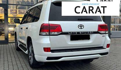 Toyota Land Cruiser 2016