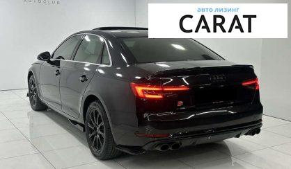 Audi A4 2016